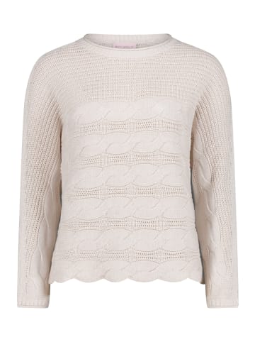 Betty Barclay Strickpullover mit Struktur in beige