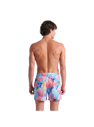 Arena Beach Badeshorts in bunt