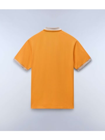 Napapijri Polo "E-Murlo Ss" in Multicolor