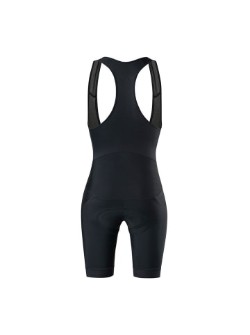 GIST Fahrradhose SUPREMO BIBSHORT in schwarz