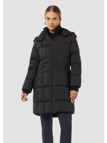 comma Outdoor-Jacke langarm in Schwarz