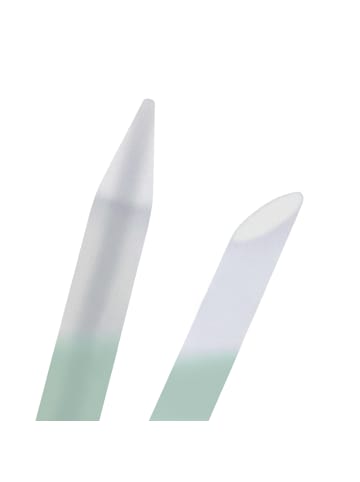 Ailoria CONTOUR PRIME Glas-Nagelfeilenset in Mint