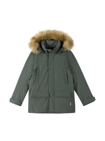 Reima Reimatec Parka " Serkkula " in Thyme green
