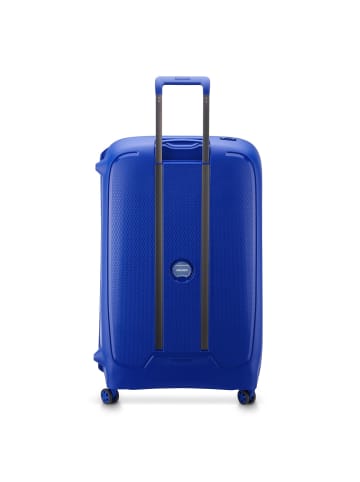 Delsey Moncey 4-Rollen Trolley 82 cm in marineblau