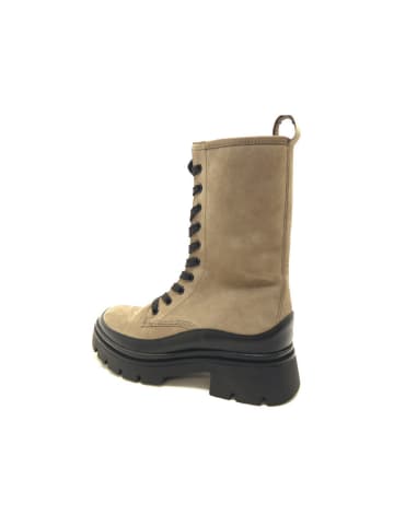 Gabor Schnür-Stiefeletten für Damen in beige