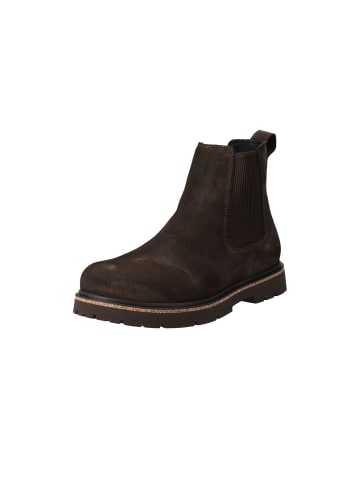 Birkenstock Chelseaboots Highwood Slip On in mocca