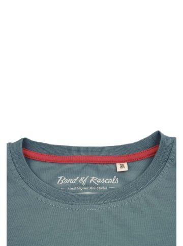 Band of Rascals T-Shirt " Basic " in sage