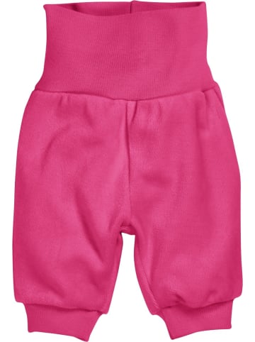 Schnizler Kinder Pumphose "Baby-Pumphose Nicki uni" in Pink