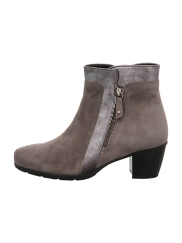 Gabor Ankle Boots in Beige