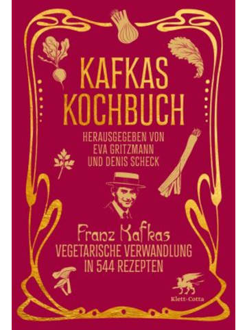 Klett-Cotta Buch - Kafkas Kochbuch