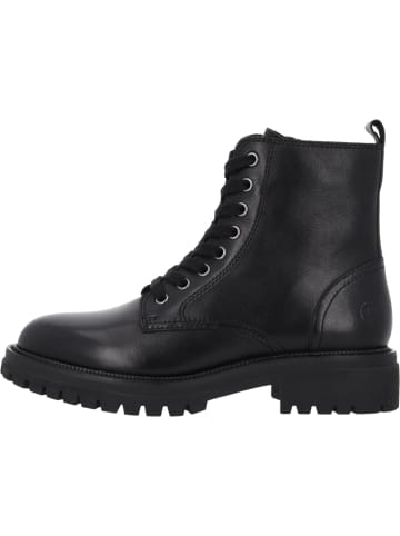 Palado Schnürstiefeletten Venlar in Schwarz