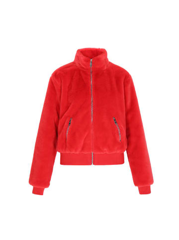 myMo Women Jacket in red