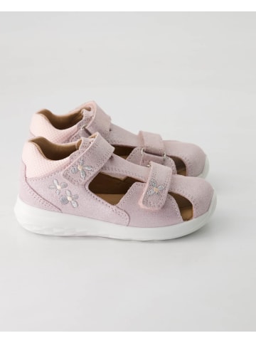superfit Klettschuhe in Rosa