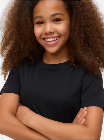 Vero Moda Girl T-shirt in Black