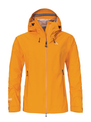 Schöffel Jacke "Jacket Style Blaueis WMS" in orange glow