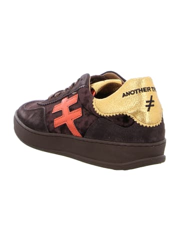 Another Trend Sneaker Low in Braun