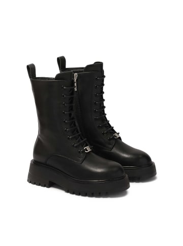 Kazar Boots in Schwarz