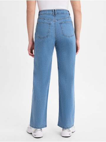 Marie Lund Jeans in medium stone