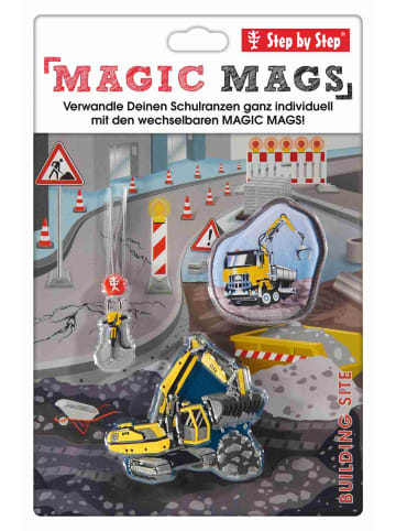 Step by Step Step by Step MAGIC MAGS "Building Site Kalle"