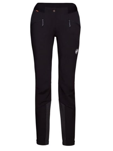 Mammut Outdoorhose Aenergy SO Hybrid Pants Wome in Schwarz