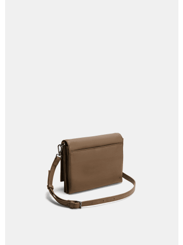 comma Taschen Crossbody S in Braun