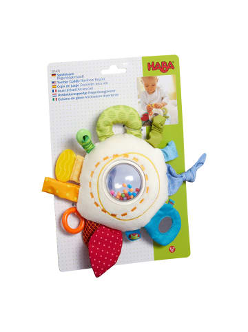 Haba Lernspielzeug Spielkissen Regenbogenspaß in mehrfarbig