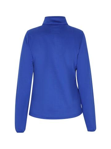 tweek Jacke in Königsblau Schwarz