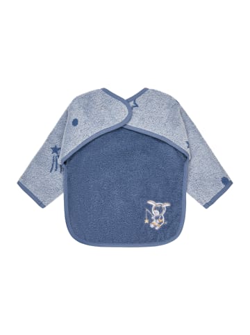 Sterntaler Ärmellätzchen WELTRAUM in jeans