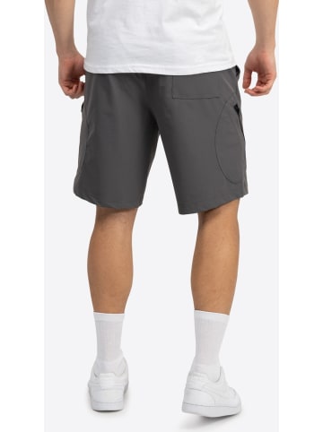 Lonsdale Sportshorts "Alresford Shorts Normale Passform" in Schwarz