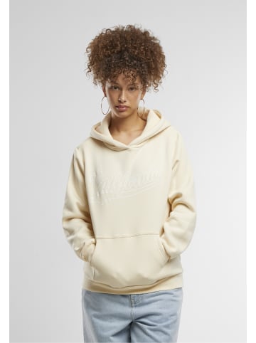 Mister Tee Sweat & Fleece - Hoody in whitesand