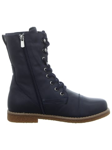 Andrea Conti Schnürschuh in dunkelblau