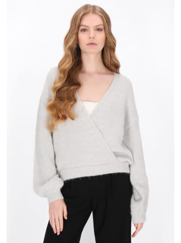 DreiMaster Women Sweater in grey