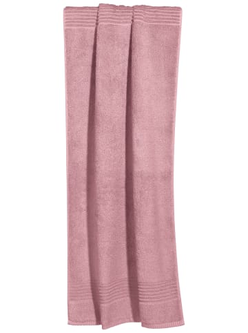 Erwin Müller Frottier Duschtuch Konstanz in altrosa