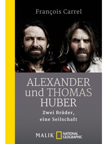 PIPER Alexander und Thomas Huber | Zwei Brüder, eine Seilschaft