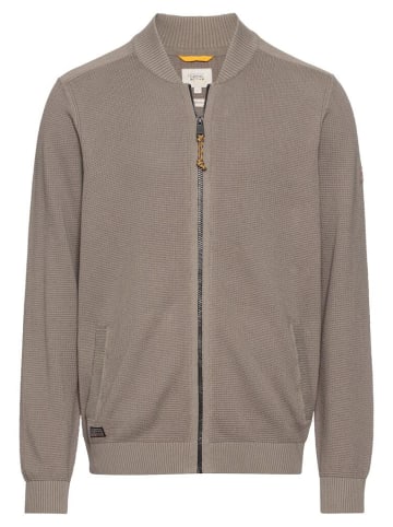 Camel Active Sweatshirt in rock grey