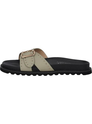 Palado Pantoletten & Badeschuhe Cirlo by Sila Sahin in Khaki