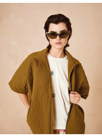 Oilily Tuxen T-Shirt in Weiß