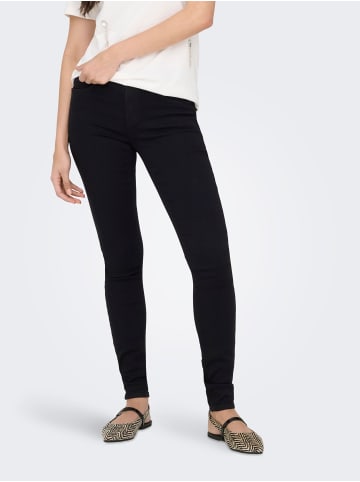 ONLY Skinny Jeans in Black Denim 1