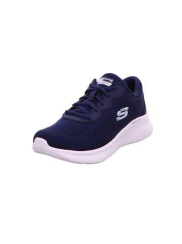 Skechers Schnürschuhe in blau