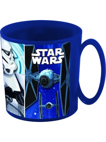 Star Wars Mikrowellengeeigneter Plastikbecher Wars of the Stars", 350 ml Ich
