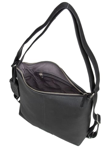 Burkely Rucksack Soft Skylar in Black
