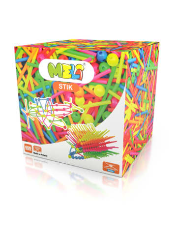HCM Kinzel Spielzeug - Meli Stik Neon 600