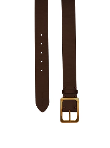 Marc O'Polo Gürtel in Grey Horizon