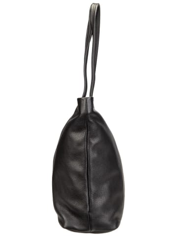 Liebeskind Berlin Handtasche Hera II Tote L Small Pebble in Black