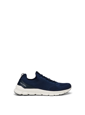 Marc O'Polo Strick-Sneaker Model Oliver in navy