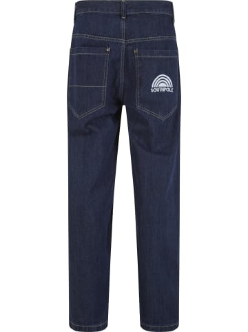 Southpole Baggy & Loose in raw indigo