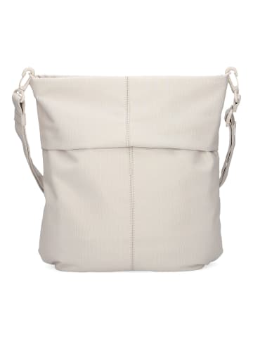 Zwei Mademoiselle.Tex Schultertasche 31 cm in sand