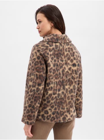 More & More Wolljacke in nougat sand - 0001