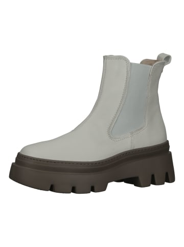 Paul Green Stiefelette Hellgrau