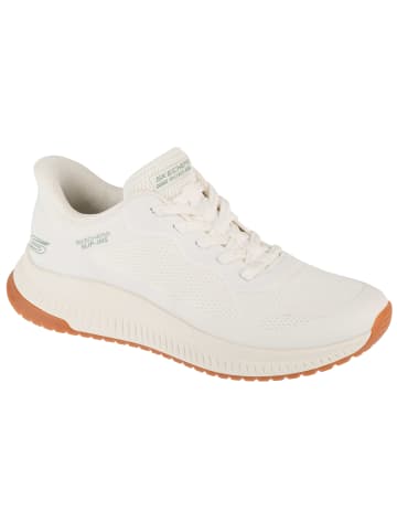 Skechers Skechers Slip-Ins: Bobs Squad 4 - Staple Look in Weiß